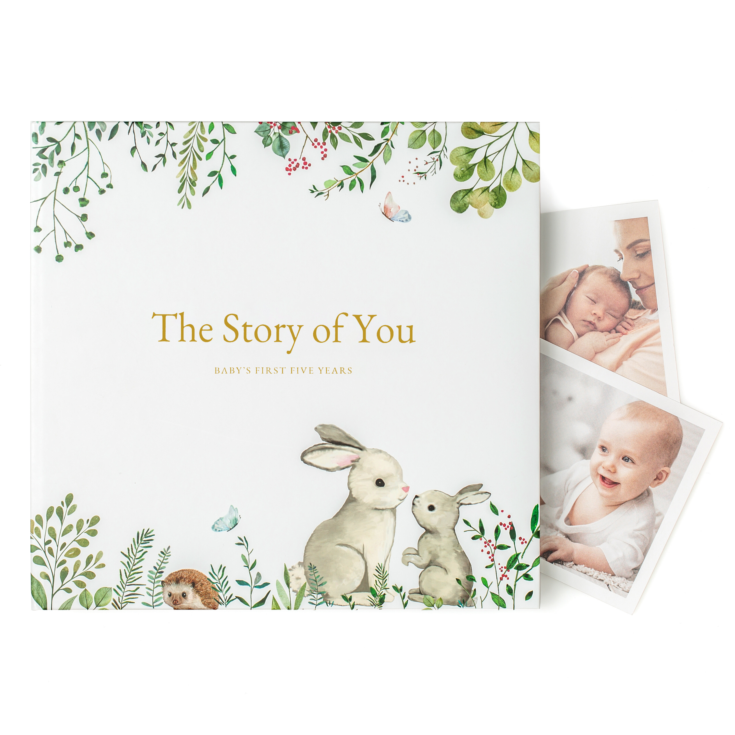 Baby Book  The Story of You