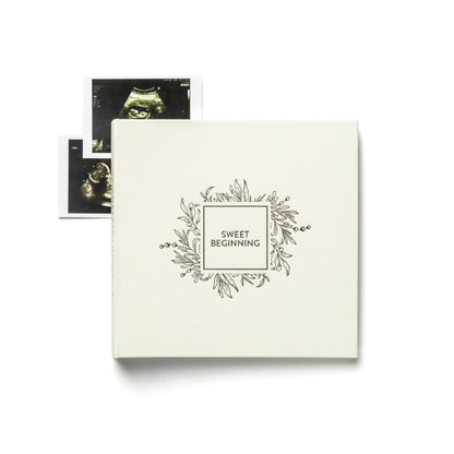 Sweet Beginning Pregnancy Journal