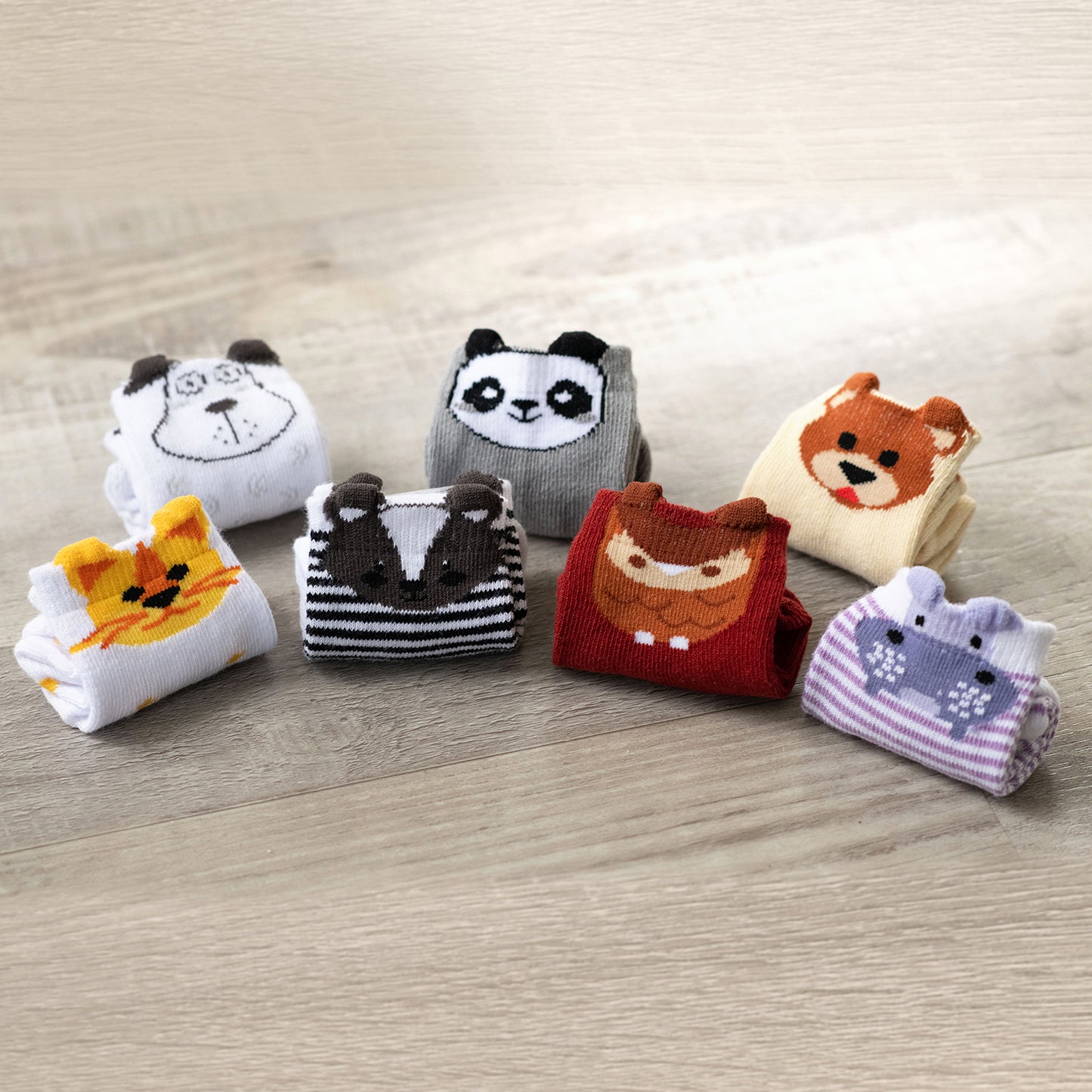 Baby Socks Gift Set